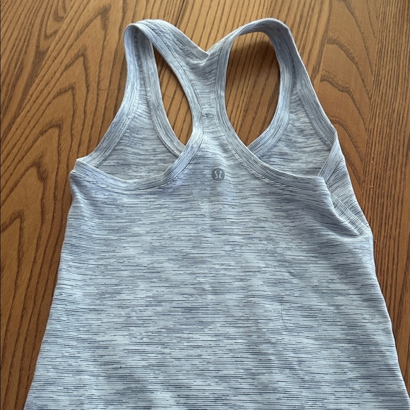 Lululemon Racerback Tee - Picture 3 of 3